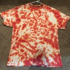 Tie dye T-shirt